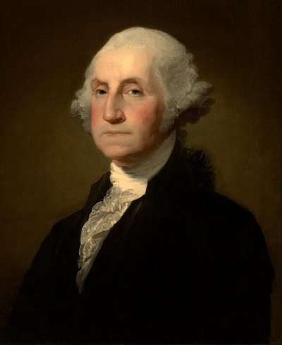 George Washington da Gilbert Stuart