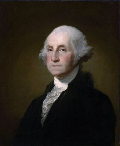 George Washington da Gilbert Stuart