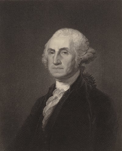 George Washington da Gilbert Stuart