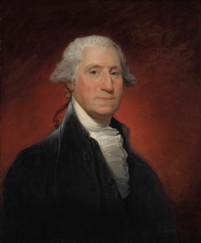 George Washington da Gilbert Stuart