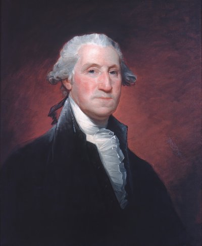 George Washington da Gilbert Stuart