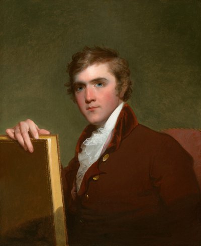 Horace Binney, 1800 da Gilbert Stuart