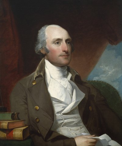 John Ashley, Esq. da Gilbert Stuart