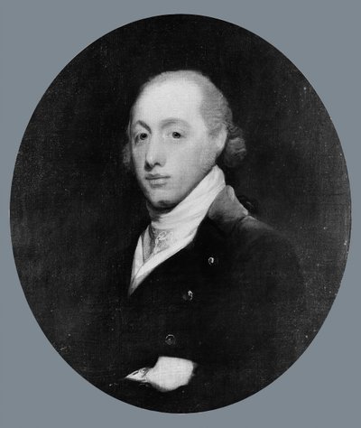 John R. Murray, ca. 1800 da Gilbert Stuart