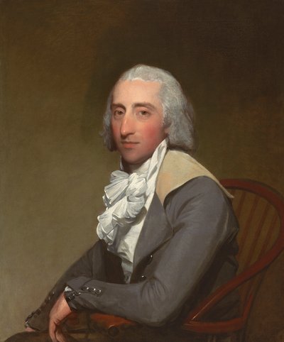 Lawrence Reid Yates da Gilbert Stuart