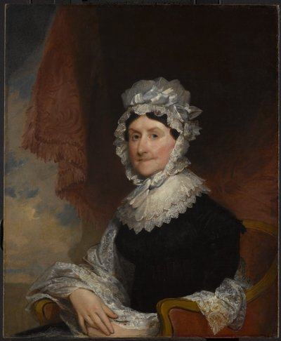 Henrietta Overing Auchmuty da Gilbert Stuart