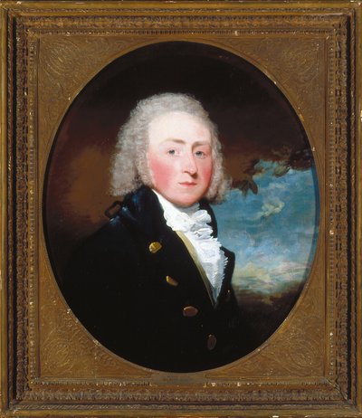 Ritratto di Edward Loftus da Gilbert Stuart