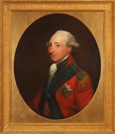 Ritratto di Hugh Percy, Secondo Duca di Northumberland, c. 1788 da Gilbert Stuart