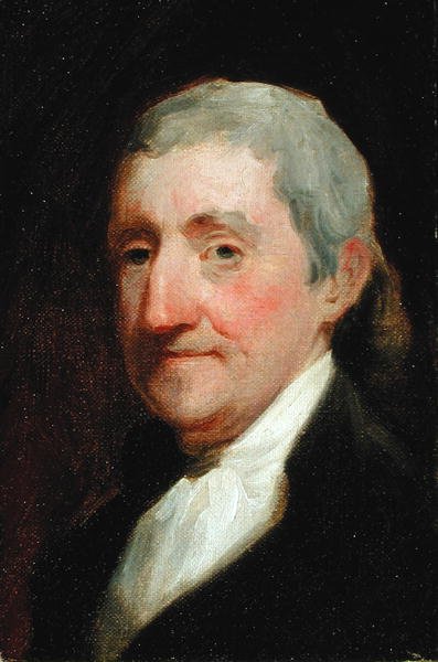 Ritratto di Robert Young (1748-1828) da Gilbert Stuart