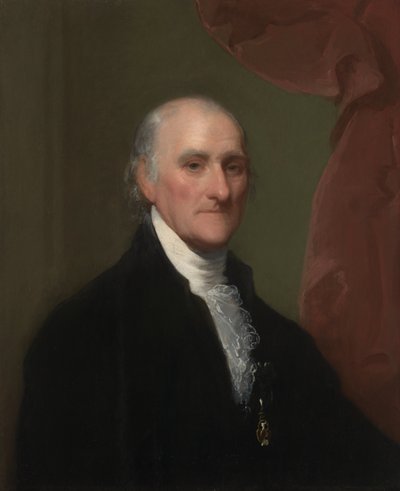 Samuel Miles, c.1800 da Gilbert Stuart