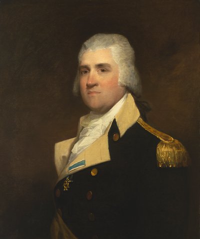 Samuel Smith, c. 1800 da Gilbert Stuart
