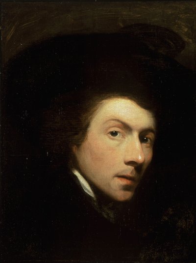 Autoritratto da Gilbert Stuart