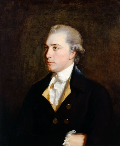 Sir Godfrey Webster da Gilbert Stuart