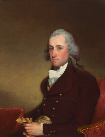 Stephen Van Rensselaer III, 1793-95 da Gilbert Stuart