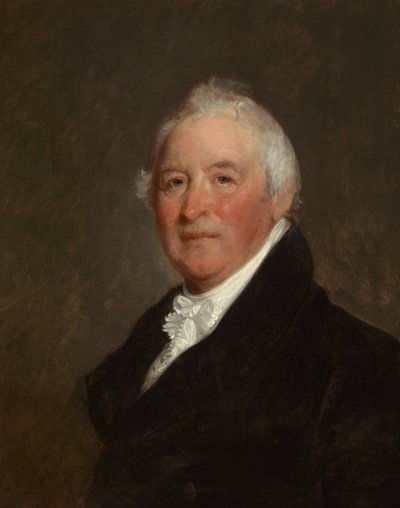 William Hull da Gilbert Stuart