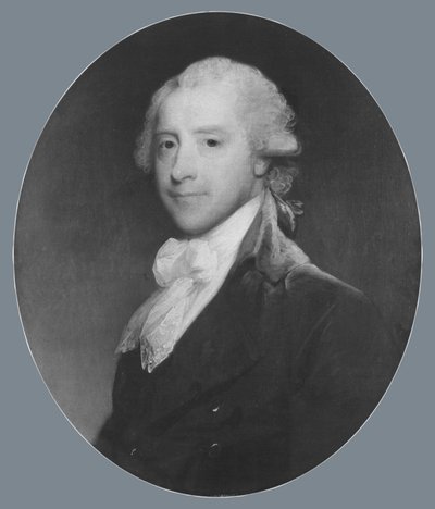 William Kerin Constable da Gilbert Stuart