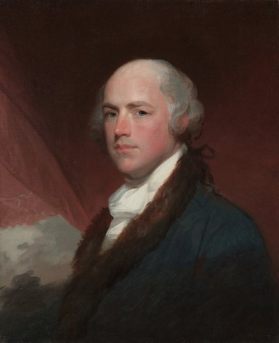 Wilson Cary Nicholas, c.1805 da Gilbert Stuart