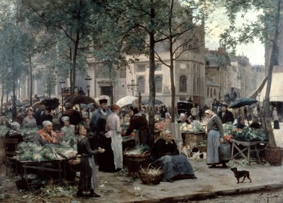 Les Halles, Parigi 