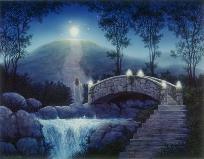 Il percorso da Gilbert Williams