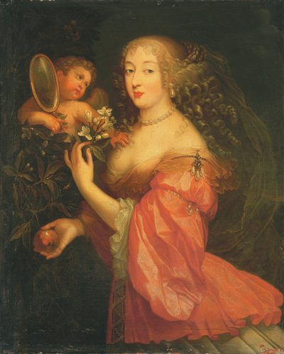 Ritratto di Anne Marie Louise d