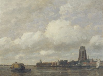 Dordrecht da Gilbert von Canal