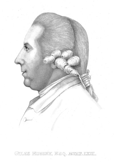 Giles Hussey da Giles Hussey