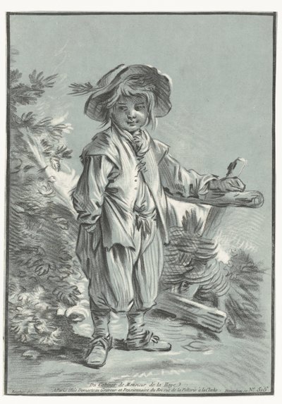 Monello da Gilles Demarteau