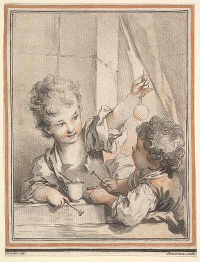 I bambini fisici da Gilles Demarteau