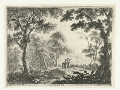 Paesaggio con l