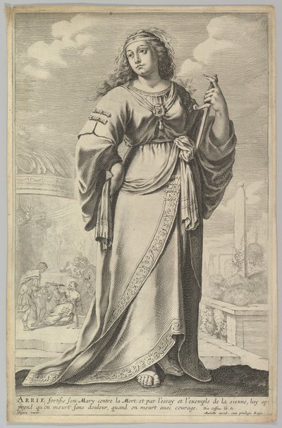 Arrie, 1647 da Gilles Rousselet and Abraham Bosse