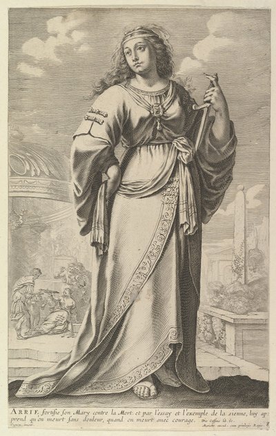 Arrie da Gilles Rousselet and Abraham Bosse
