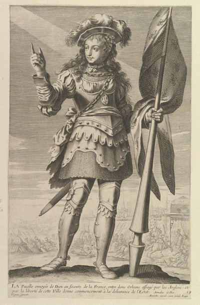 La Pucelle d