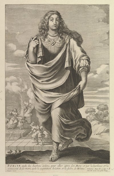 Porcie, 1647 da Gilles Rousselet and Abraham Bosse