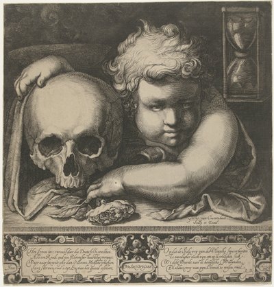 Chi lo sfuggirà da Gilles van Couwenberch