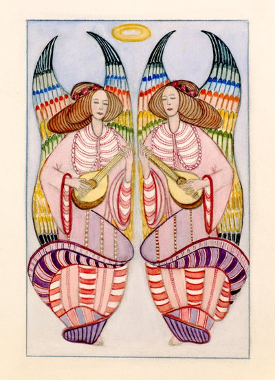 Angeli da Gillian Lawson