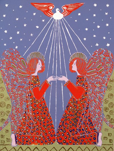 Natale 77 da Gillian Lawson