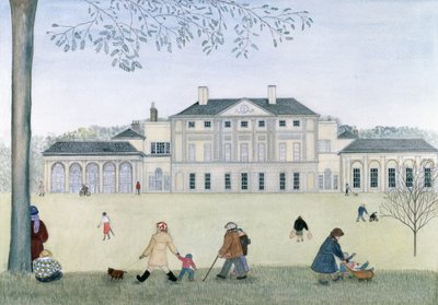 Kenwood House da Gillian Lawson