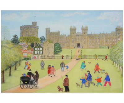 Windsor da Gillian Lawson