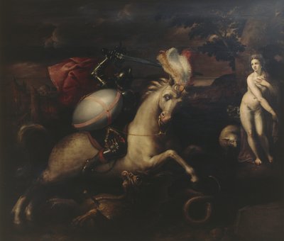 San Giorgio da Gillis (c.1535 99) Congnet