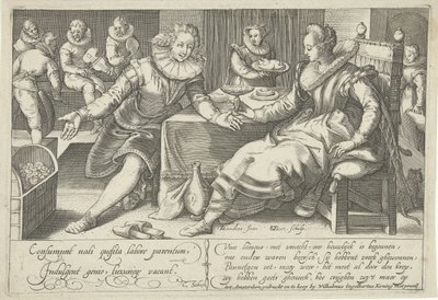 Spreco nel matrimonio da Gillis van Breen