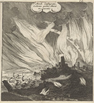 La fine del mondo da Gillis van Scheyndel (I)