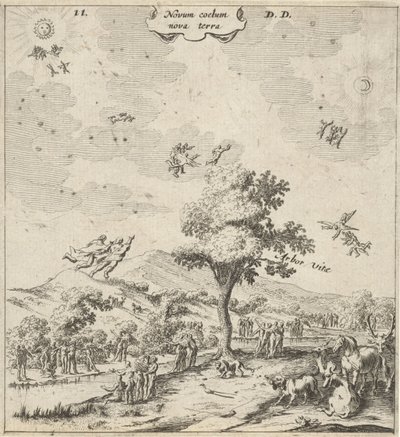 Nuovo cielo e nuova terra da Gillis van Scheyndel (I)