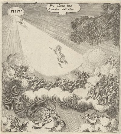 Eletti condotti in alto da Gillis van Scheyndel (I)