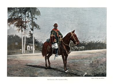 Mandriano, Rio Grande do Sul, Brasile da Gillot