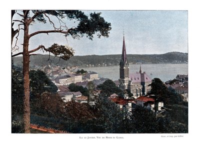 Rio de Janeiro, Brasile, XIX secolo da Gillot