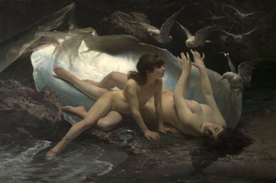 Le Naiadi, 1881 da Gioacchino Pagliei
