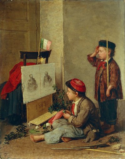 Figli del popolo da Gioacchino Toma