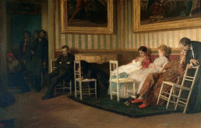 Messa in casa da Gioacchino Toma