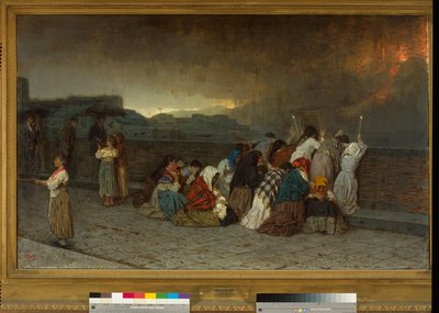 Pioggia di cenere da Gioacchino Toma