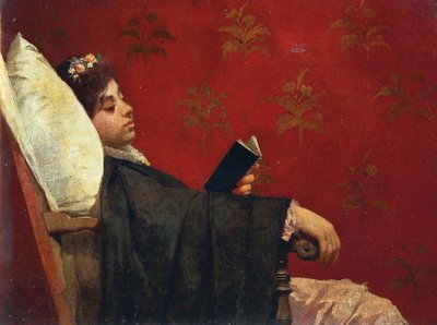 Il lettore da Gioacchino Toma